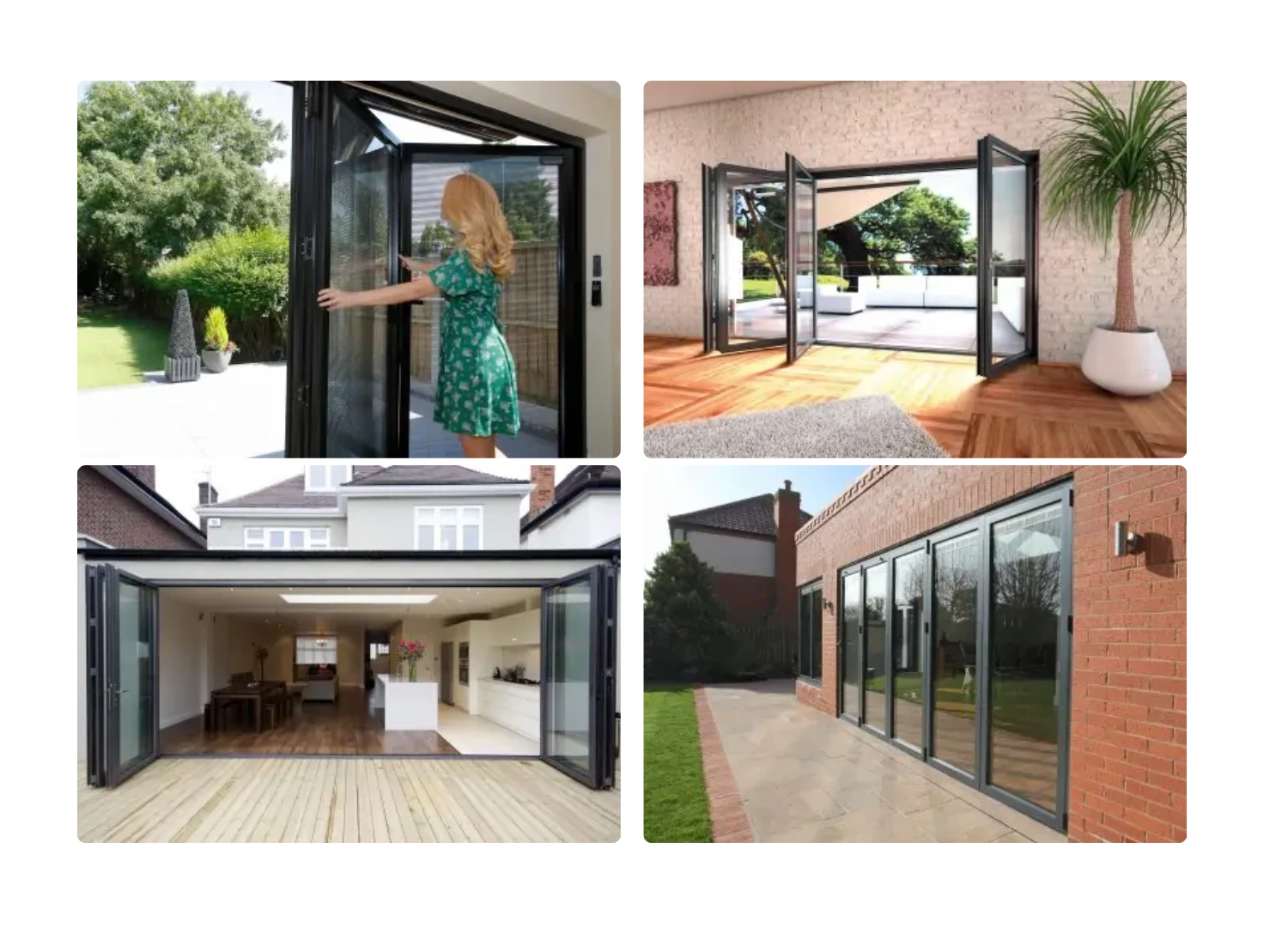 Double-glazed window installation on a home in Chislehurst, Surrey.
